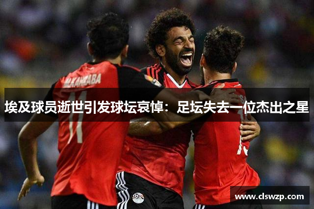 埃及球员逝世引发球坛哀悼：足坛失去一位杰出之星